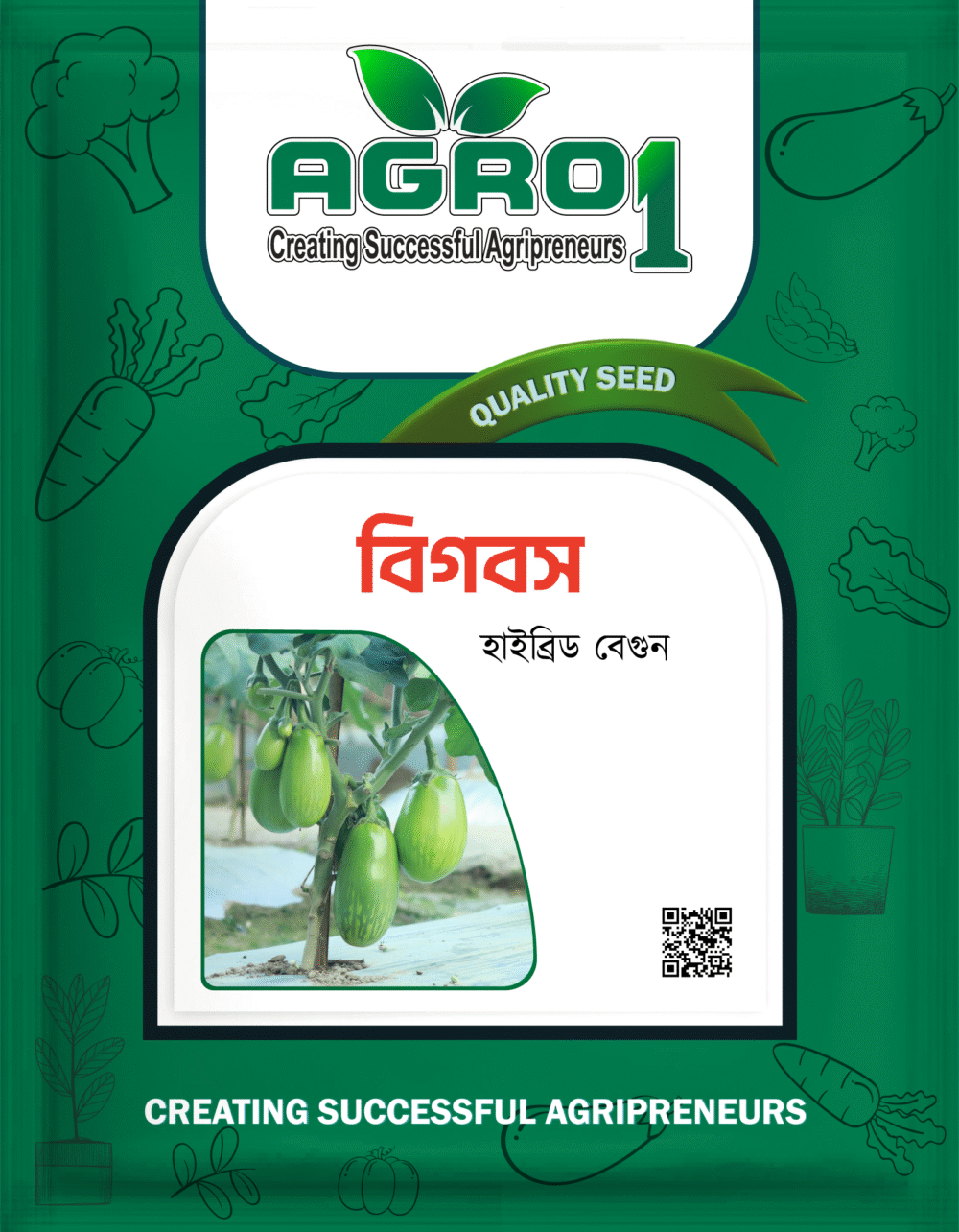 বিগবস হাইব্রিড বেগুন